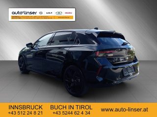 Opel Astra 1,2 Turbo GS Aut.