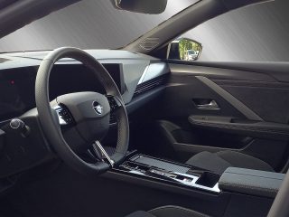 Opel Astra 1,2 Turbo GS Aut.