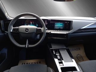 Opel Astra 1,2 Turbo GS Aut.