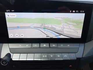 Opel Astra 1,2 Turbo GS Aut.