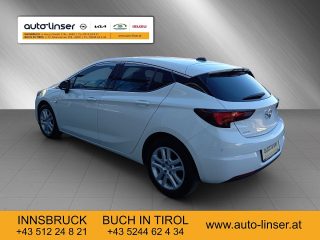 Opel Astra 1,2 Turbo Direct Injection Business Elegance