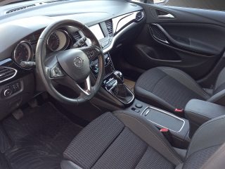 Opel Astra 1,2 Turbo Direct Injection Business Elegance