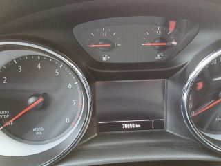 Opel Astra 1,2 Turbo Direct Injection Business Elegance