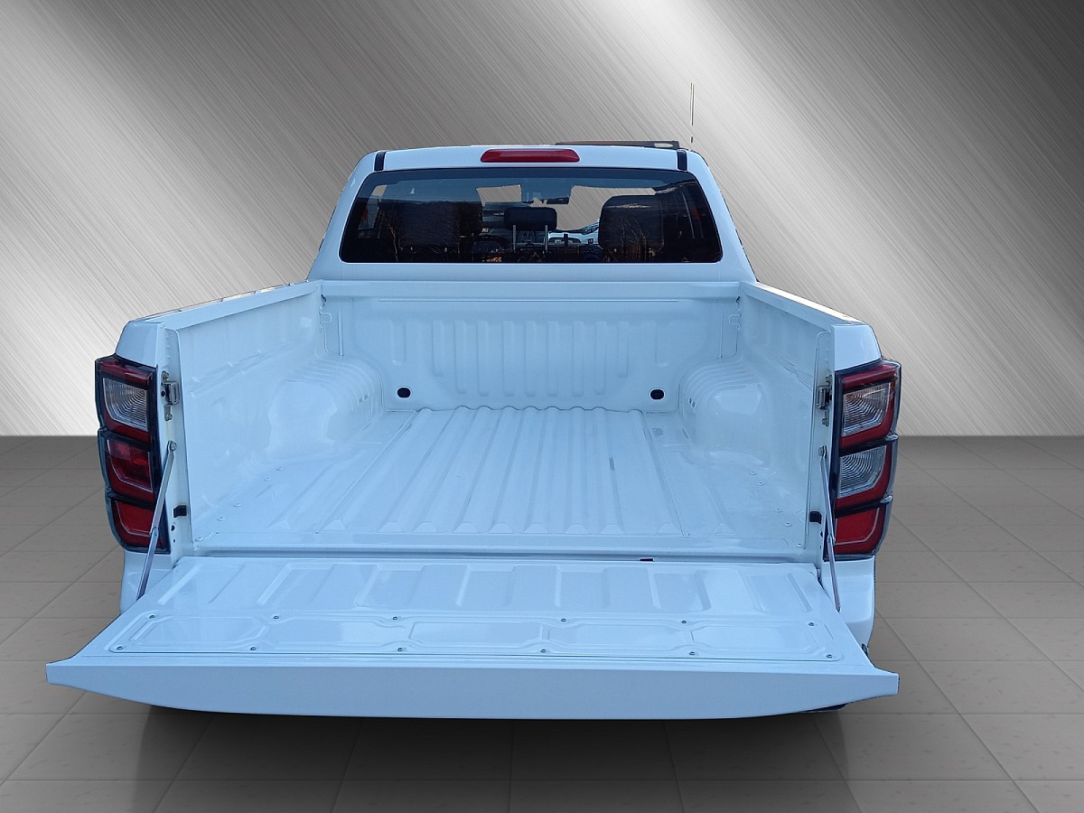 Isuzu D-MAX Double Cab 4x4 LS A/T