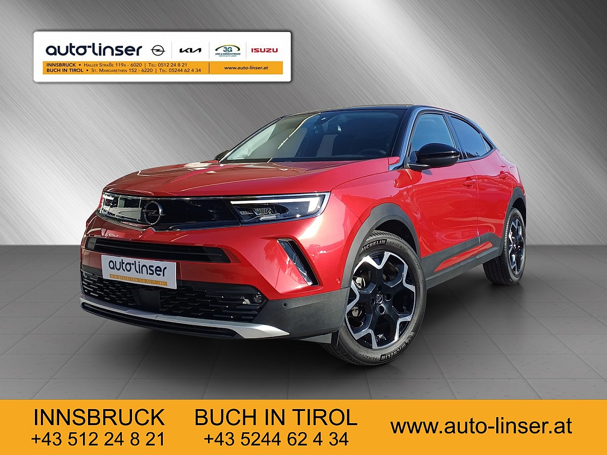 Opel Mokka 1,5 Diesel Ultimate