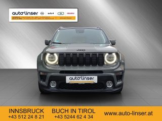Jeep Renegade 1,0 MultiAir T3 FWD 6MT 120 Limited