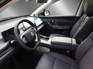 Leapmotor C10 Elektro 70kWh Design