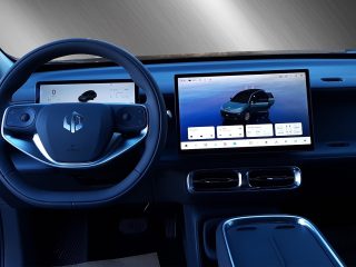 Leapmotor B10 67,1Wh Design Pro Max