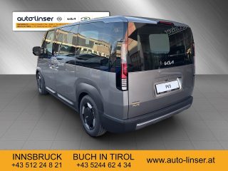 KIA PV5 71,2kWh Earth