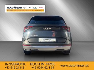 KIA Sportage SILBER/1.6 TGDI/DCT7/4WD/180