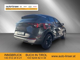 KIA Sportage SILBER/1.6 TGDI/DCT7/4WD/180