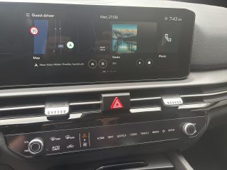 KIA Sportage SILBER/1.6 TGDI/DCT7/4WD/180