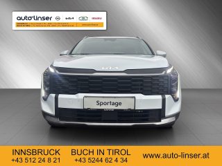 KIA Sportage SILBER/1.6 TGDI/DCT7/4WD/180