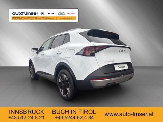 KIA Sportage SILBER/1.6 TGDI/DCT7/4WD/180
