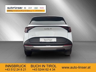 KIA Sportage SILBER/1.6 TGDI/DCT7/4WD/180