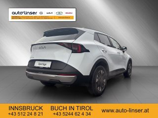 KIA Sportage SILBER/1.6 TGDI/DCT7/4WD/180