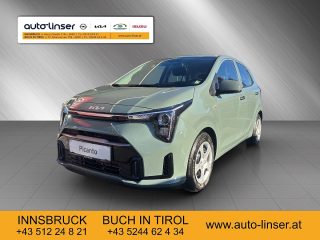 KIA Picanto 1,0 GDI Titan 5 Stz.