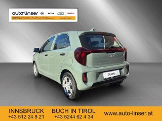 KIA Picanto 1,0 GDI Titan 5 Stz.