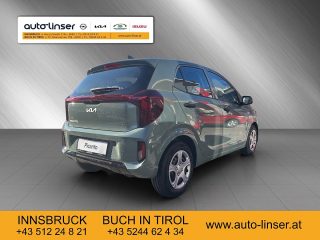 KIA Picanto 1,0 GDI Titan 5 Stz.