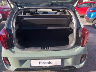 KIA Picanto 1,0 GDI Titan 5 Stz.