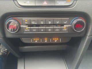 KIA Xceed 1,0 TGDI GPF Silber