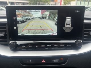 KIA Xceed 1,0 TGDI GPF Silber