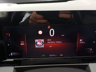 Opel Astra 1,2 Turbo Business Edition