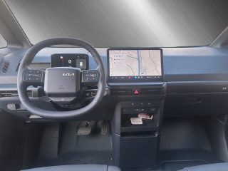KIA PV5 71,2kWh Earth Plus