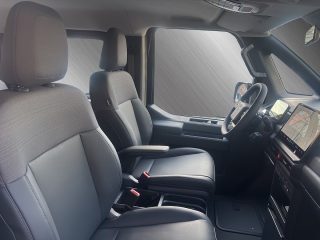 KIA PV5 71,2kWh Earth Plus