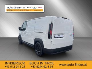 KIA PV5 Cargo 4DR 71,2kWh L2H1 Pure