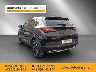 Opel Grandland X 1,2 Turbo Dir. Inj. Elegance Start/Stop