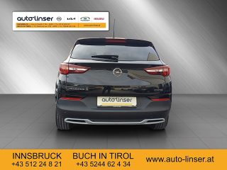 Opel Grandland X 1,2 Turbo Dir. Inj. Elegance Start/Stop