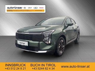 KIA Sportage SILBER/1.6 TGDI/DCT7/4WD/180