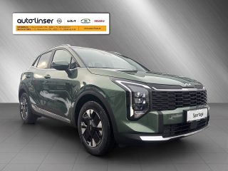 KIA Sportage SILBER/1.6 TGDI/DCT7/4WD/180