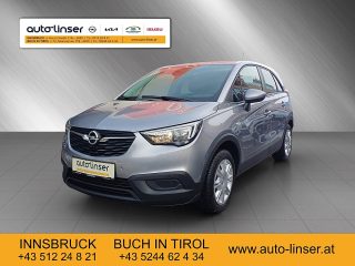 Opel Crossland X 1,2 Turbo ECOTEC Direct Injection Edition St./St