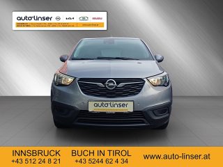 Opel Crossland X 1,2 Turbo ECOTEC Direct Injection Edition St./St