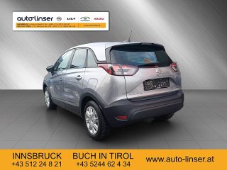 Opel Crossland X 1,2 Turbo ECOTEC Direct Injection Edition St./St