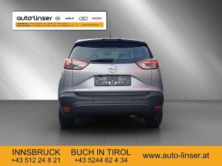 Opel Crossland X 1,2 Turbo ECOTEC Direct Injection Edition St./St