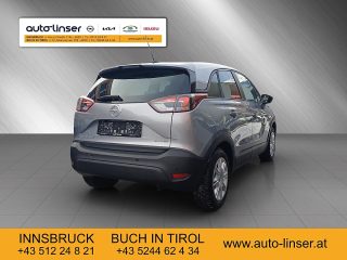 Opel Crossland X 1,2 Turbo ECOTEC Direct Injection Edition St./St