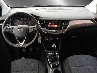 Opel Crossland X 1,2 Turbo ECOTEC Direct Injection Edition St./St