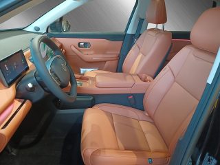 Leapmotor C10 Elektro 70kWh Design