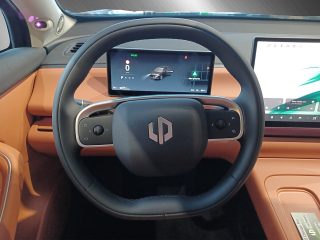 Leapmotor C10 Elektro 70kWh Design