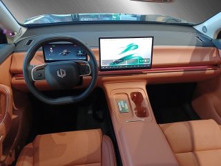 Leapmotor C10 Elektro 70kWh Design