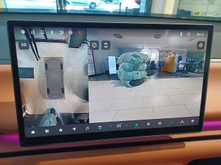 Leapmotor C10 Elektro 70kWh Design