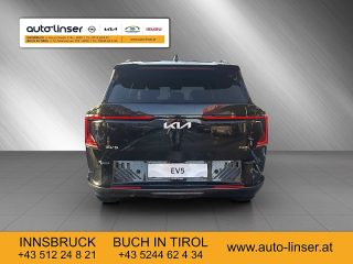 KIA EV5 FWD 81,4kWh GT-Line