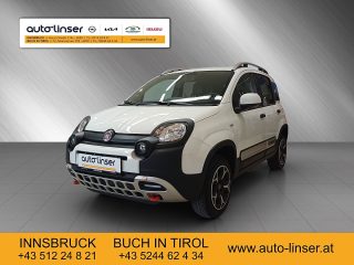 Fiat Panda TwinAir 85 4x4 Cross