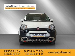 Fiat Panda TwinAir 85 4x4 Cross