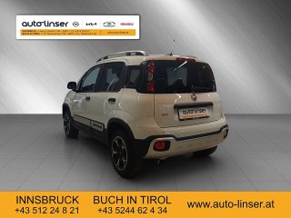 Fiat Panda TwinAir 85 4x4 Cross