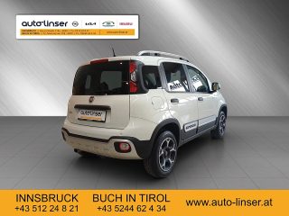 Fiat Panda TwinAir 85 4x4 Cross