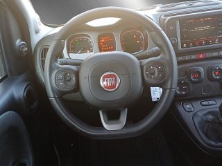 Fiat Panda TwinAir 85 4x4 Cross